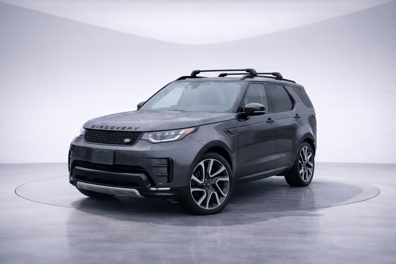 2019 Land Rover Discovery HSE LUXURY