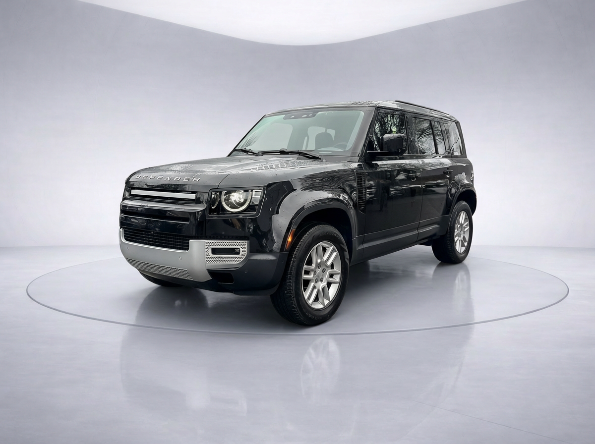 2025 Land Rover Defender