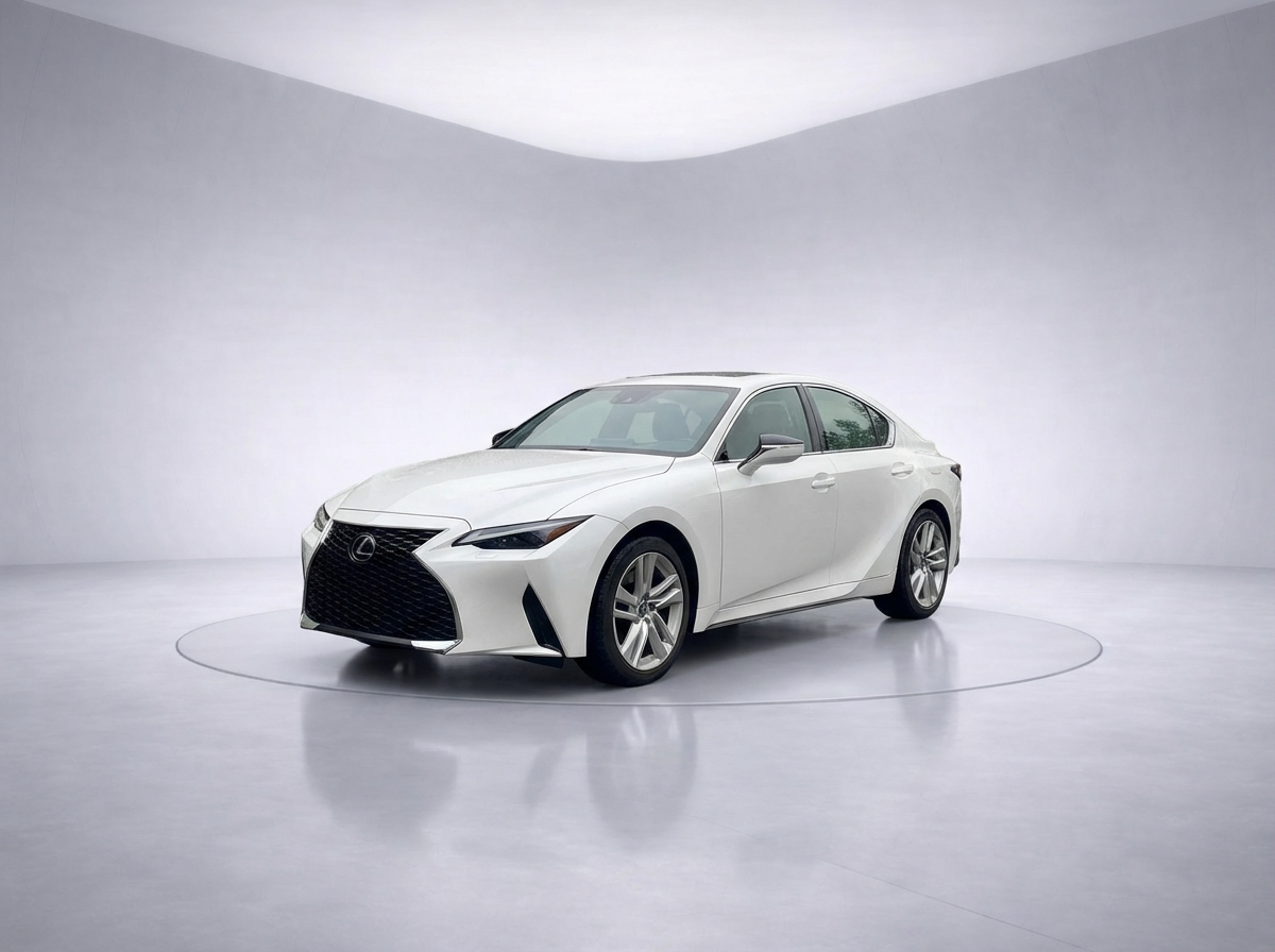 2023 Lexus Is300 4dr All-Wheel Drive Sedan