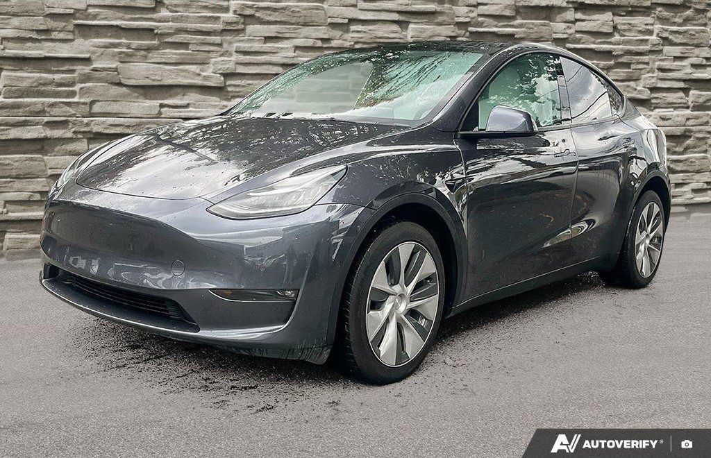 2022 Tesla Modely Long Range 4dr All-Wheel Drive Sport Utility