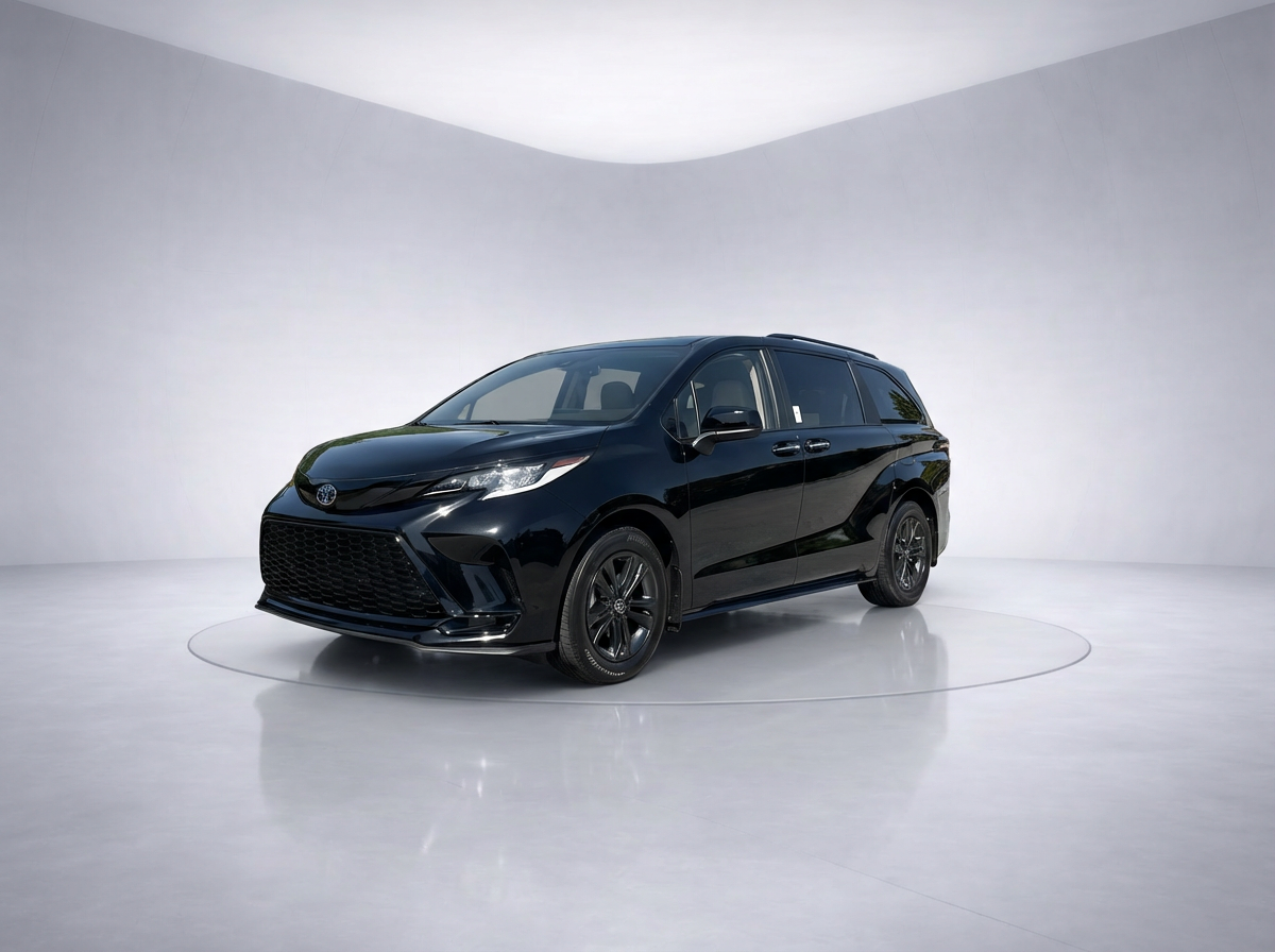 2025 Toyota Sienna XSE 7-Passenger 4dr All-Wheel Drive Passenger Van