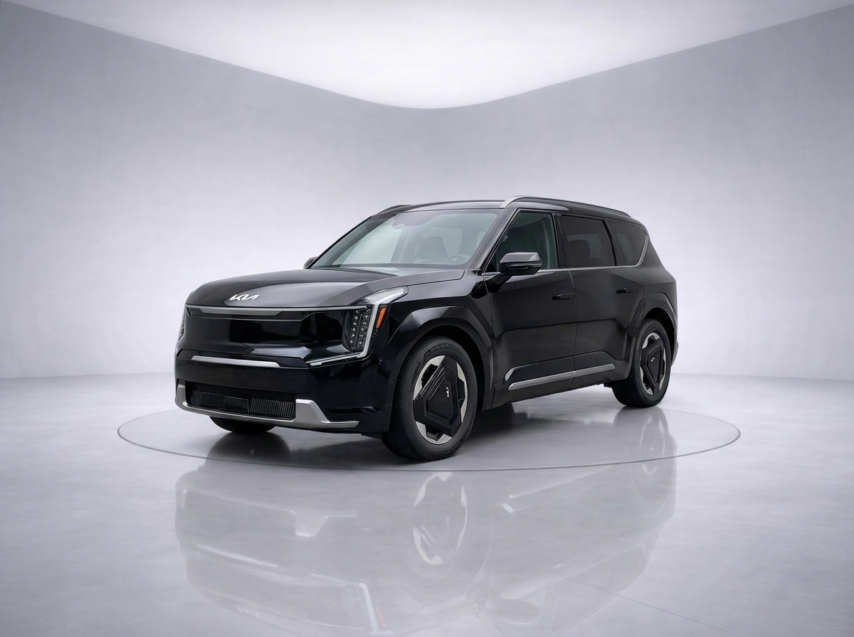 2025 Kia Ev9 Land 4dr All-Wheel Drive