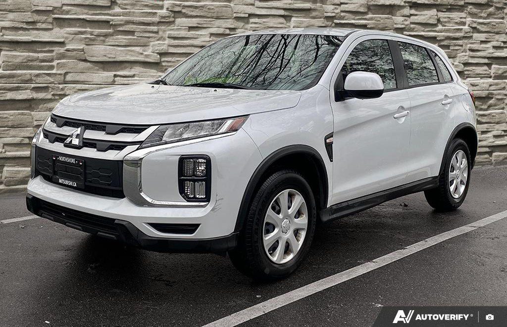 2023 Mitsubishi Rvr SE 4D FWD
