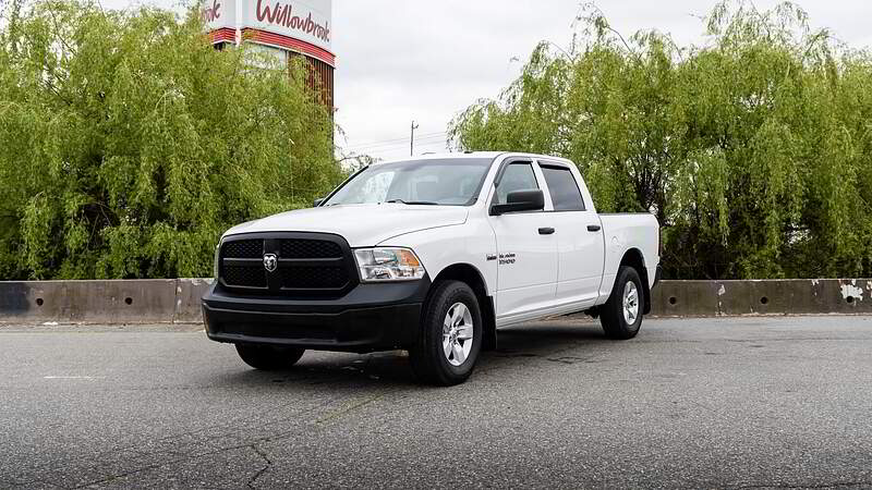 2017 Ram 262 4WD Crew Cab 5.7 Ft Box Tradesman