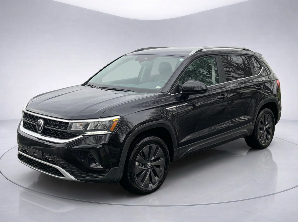2024 Volkswagen Taos Comfortline 4dr Front-Wheel Drive