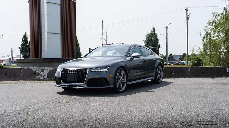 2016 Audi Rs7 4.0T quattro AWD
