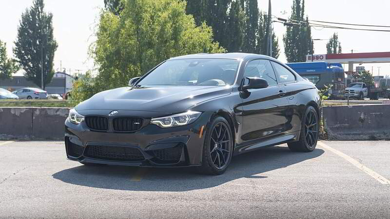 2019 Bmw M Class