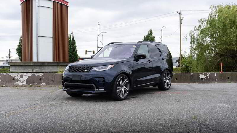 2021 Landrover Discovery P360 R-Dynamic HSE