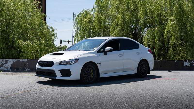 2019 Subaru Wrx STI Manual