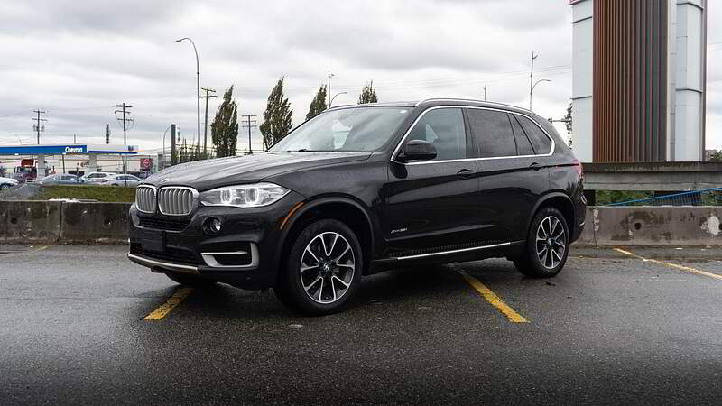 2016 Bmw X5 AWD 4dr SAV