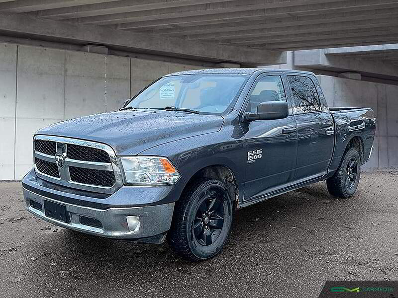 2019 Ram 262 ST 4x4 Crew Cab 5'7" Box