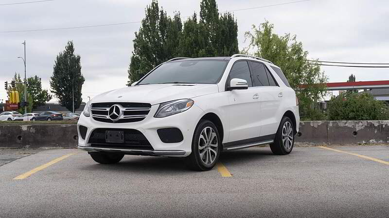 2017 Mercedes Benz Gle GLE 400 4MATIC SUV