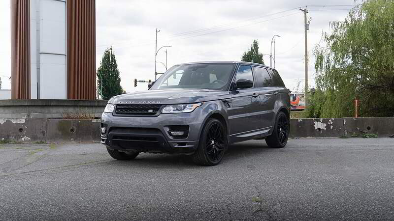 2015 Range Rover Sport Autobiography Dynamic V8 SC