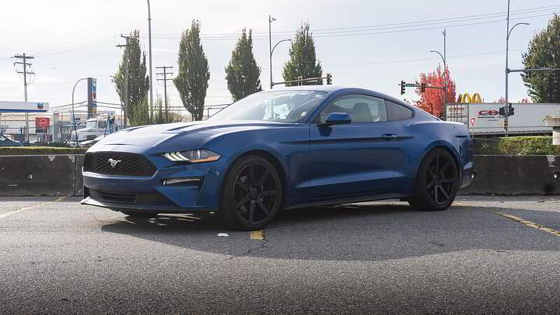 2018 Ford Mustang EcoBoost Fastback