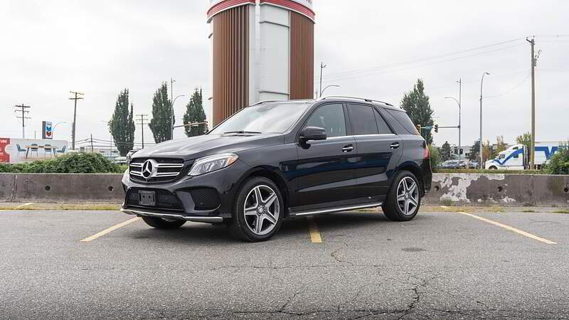 2016 Mercedes Benz Gle GLE 350d 4MATIC