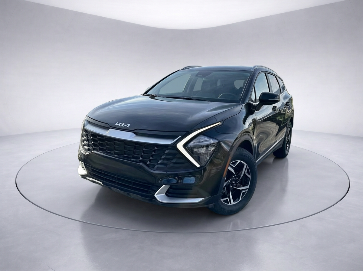 2023 Kia Sportage LX 4dr All-Wheel Drive