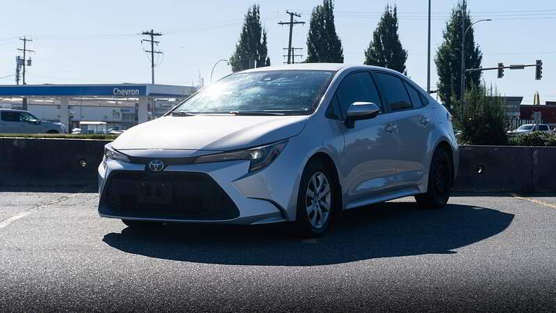 2021 Toyota Corolla L CVT