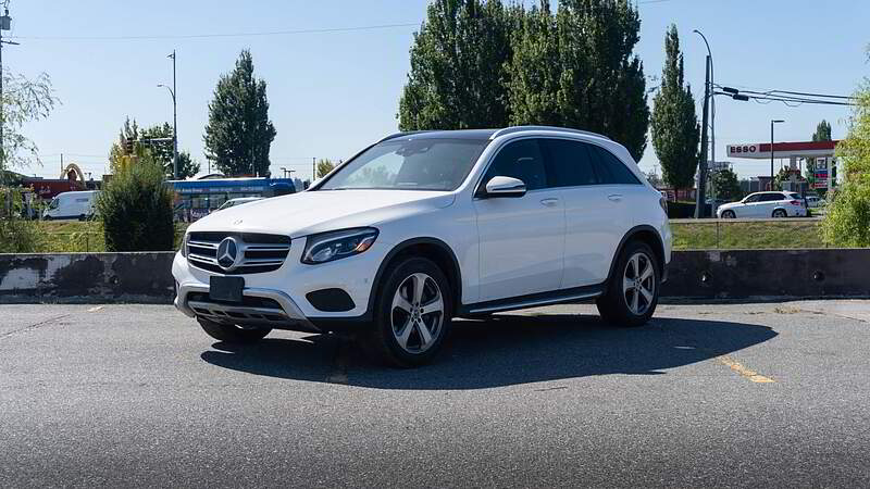 2017 Mercedes Benz Glc GLC 300