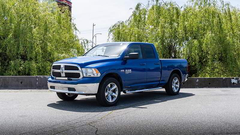 2019 Ram 262 SLT 4x4 Quad Cab 6'4" Box