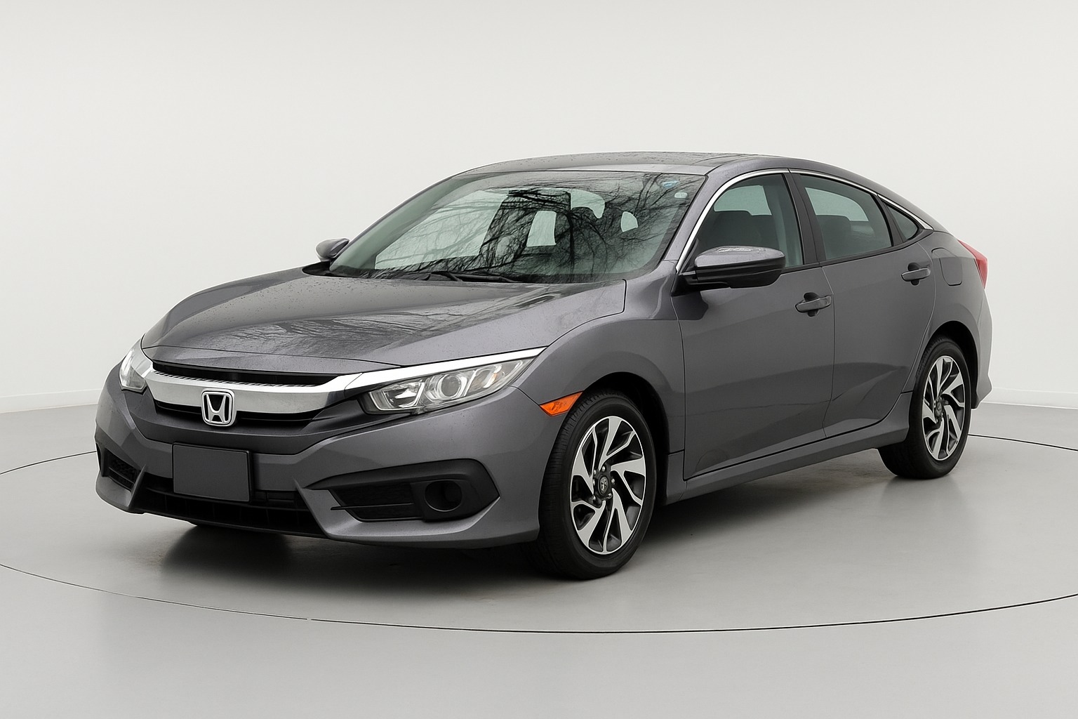 2017 HONDA Civic EX Honda Sensing