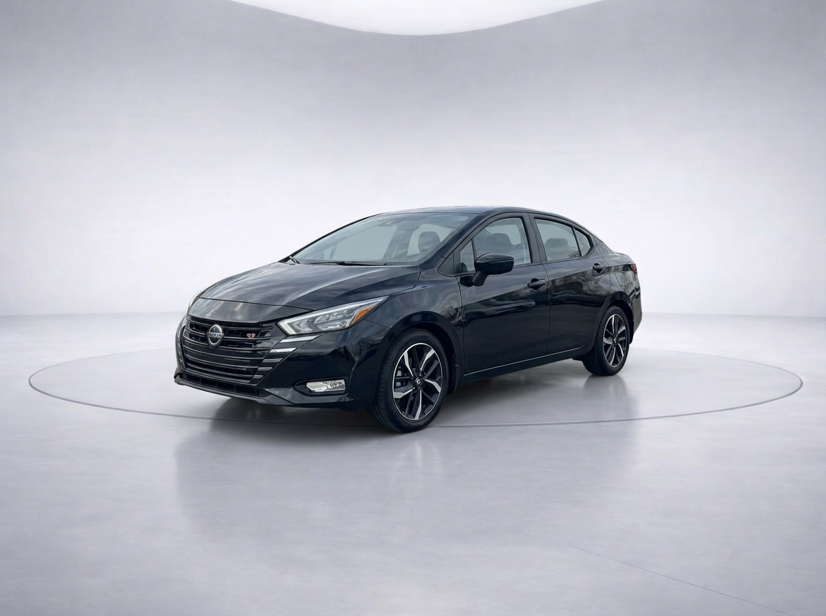 2024 Nissan Versa SR 4dr Sedan
