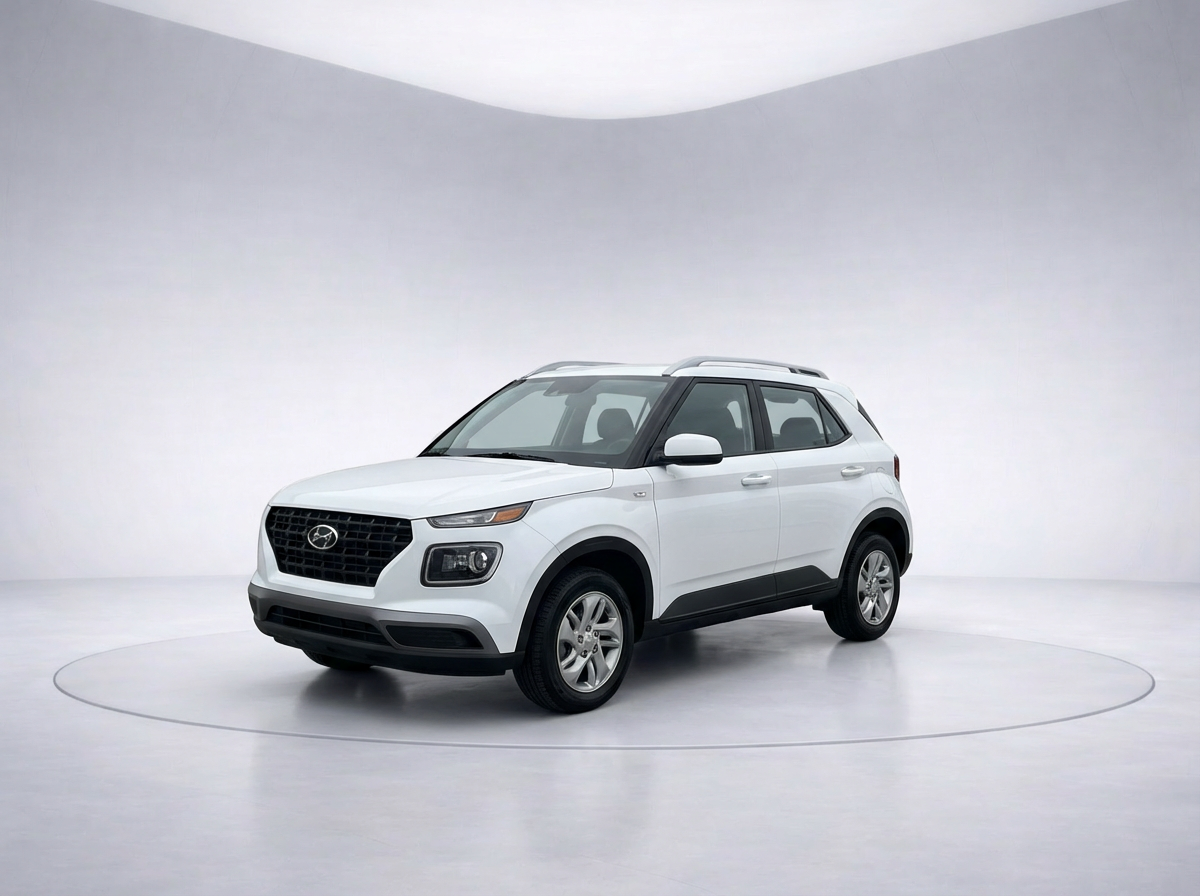 2024 Hyundai Venue Preferred 4dr Front-Wheel Drive