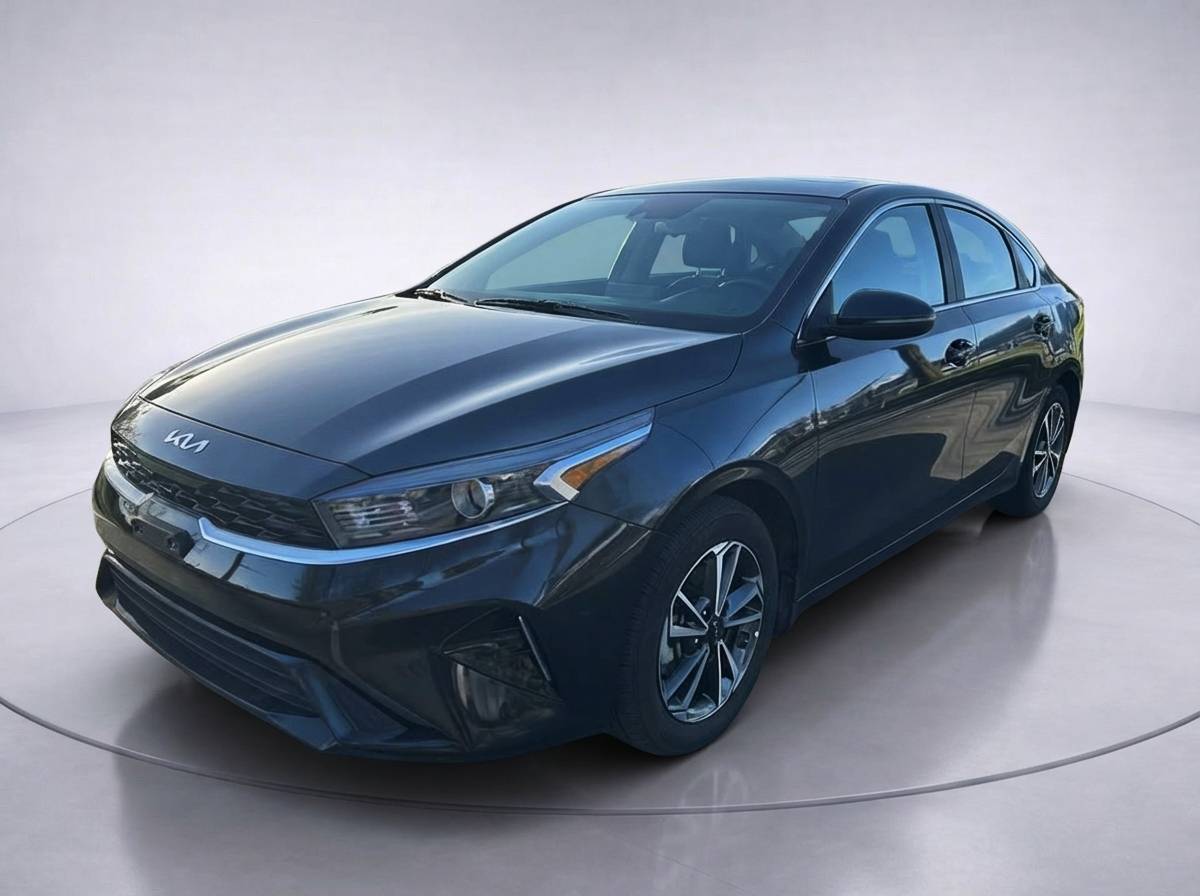 2024 Kia Forte EX 4dr Sedan