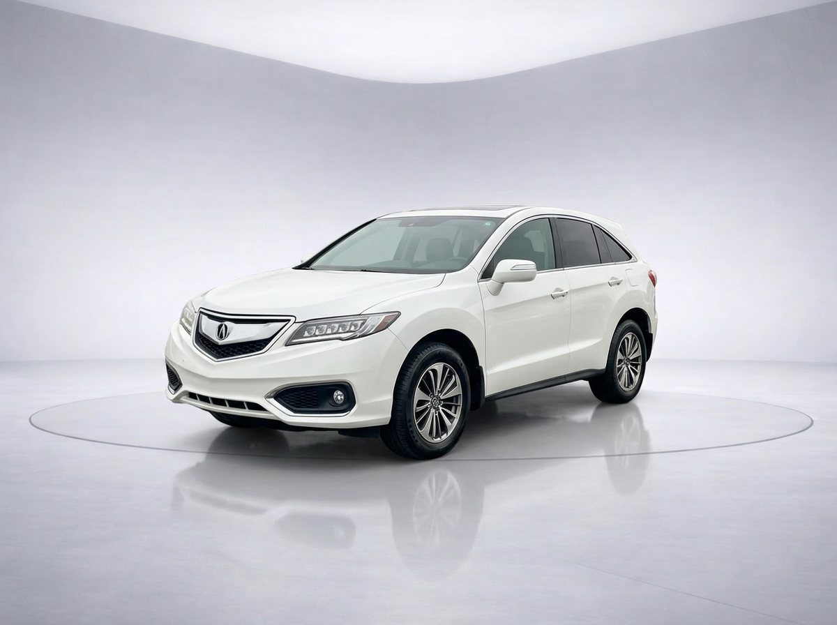 2016 Acura RDX Base w/Elite Package 4dr All-Wheel Drive