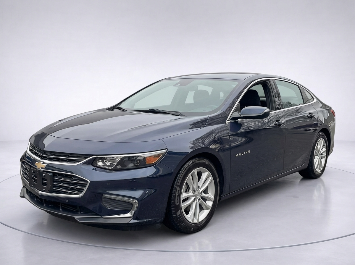 2017 Chevrolet Malibu Hybrid Base 4dr Sedan