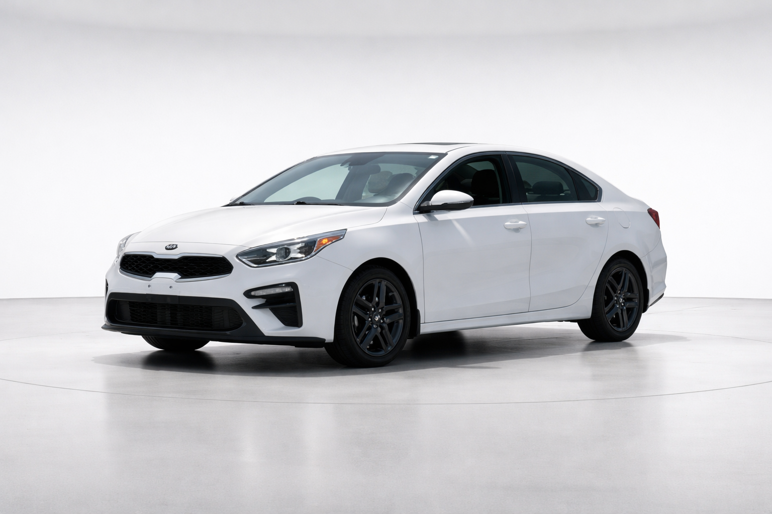 2019 Kia Forte EX IVT
