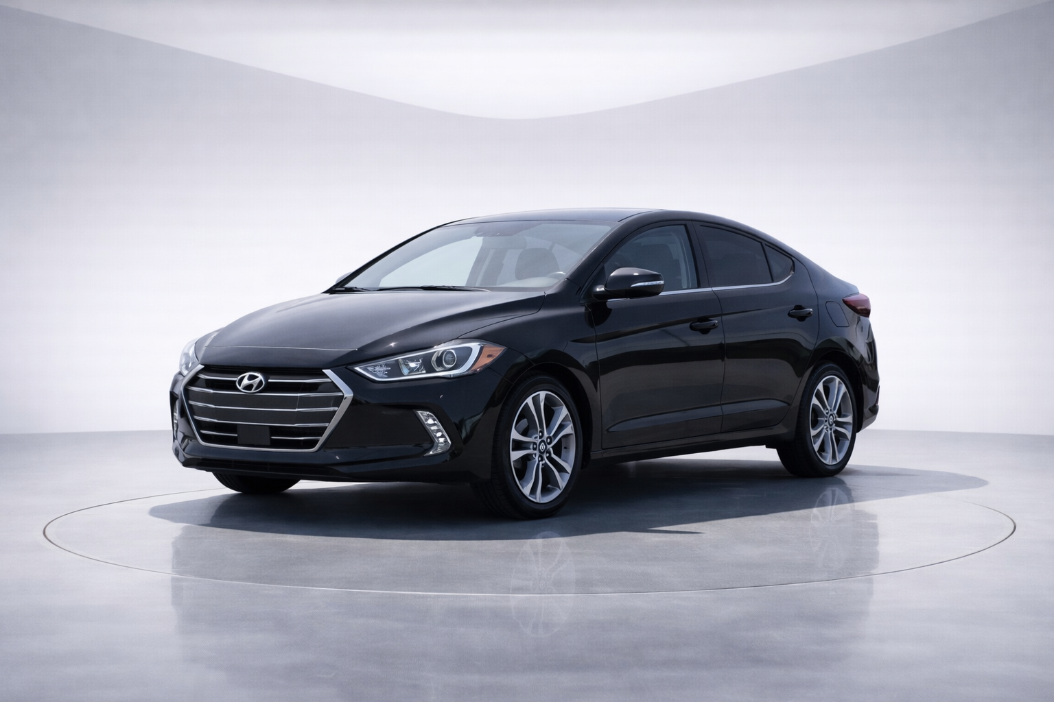2018 Hyundai Elantra GLS