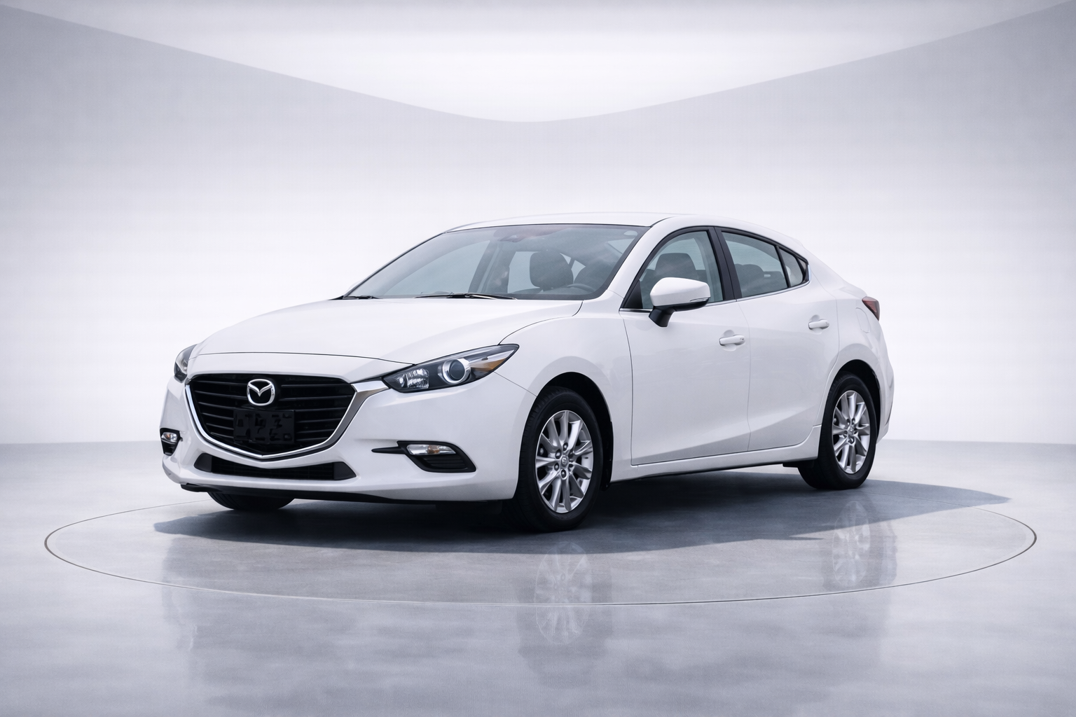 2017 Mazda Mazda3 LX