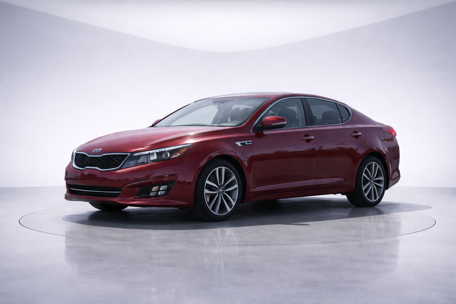 2015 Kia Optima SX Turbo
