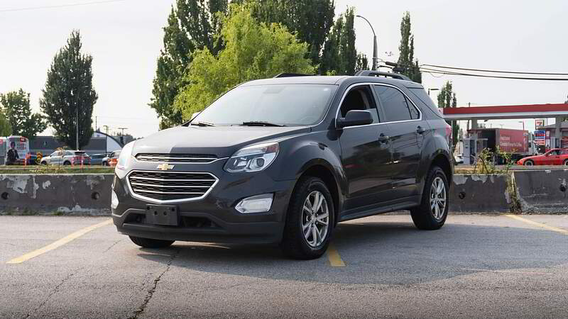 2016 Chevrolet Equinox LT AWD