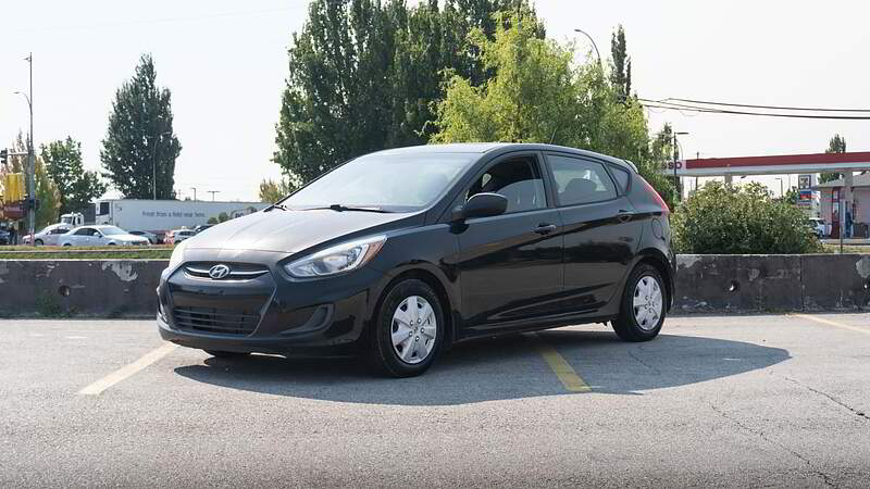 2016 Hyundai Accent GL