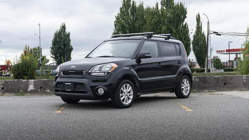 2012 Kia Soul 2U