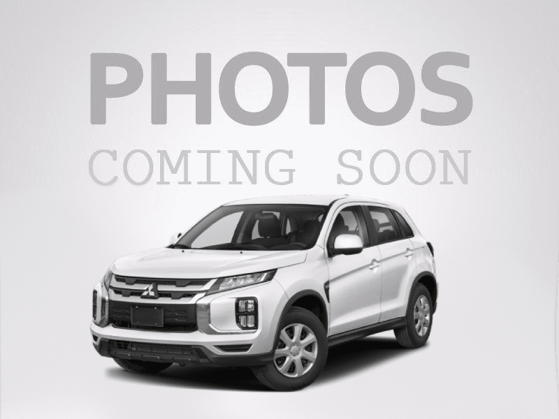 2024 Mitsubishi Rvr 4dr Front-Wheel Drive