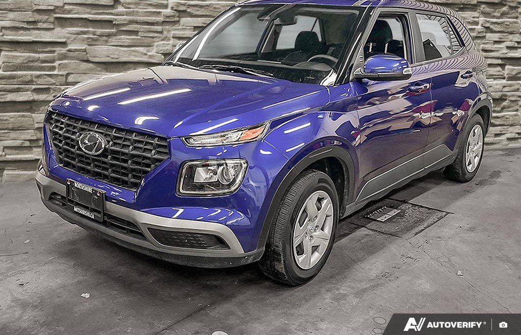 2024 Hyundai Venue ESSENTIAL 4dr Front-Wheel