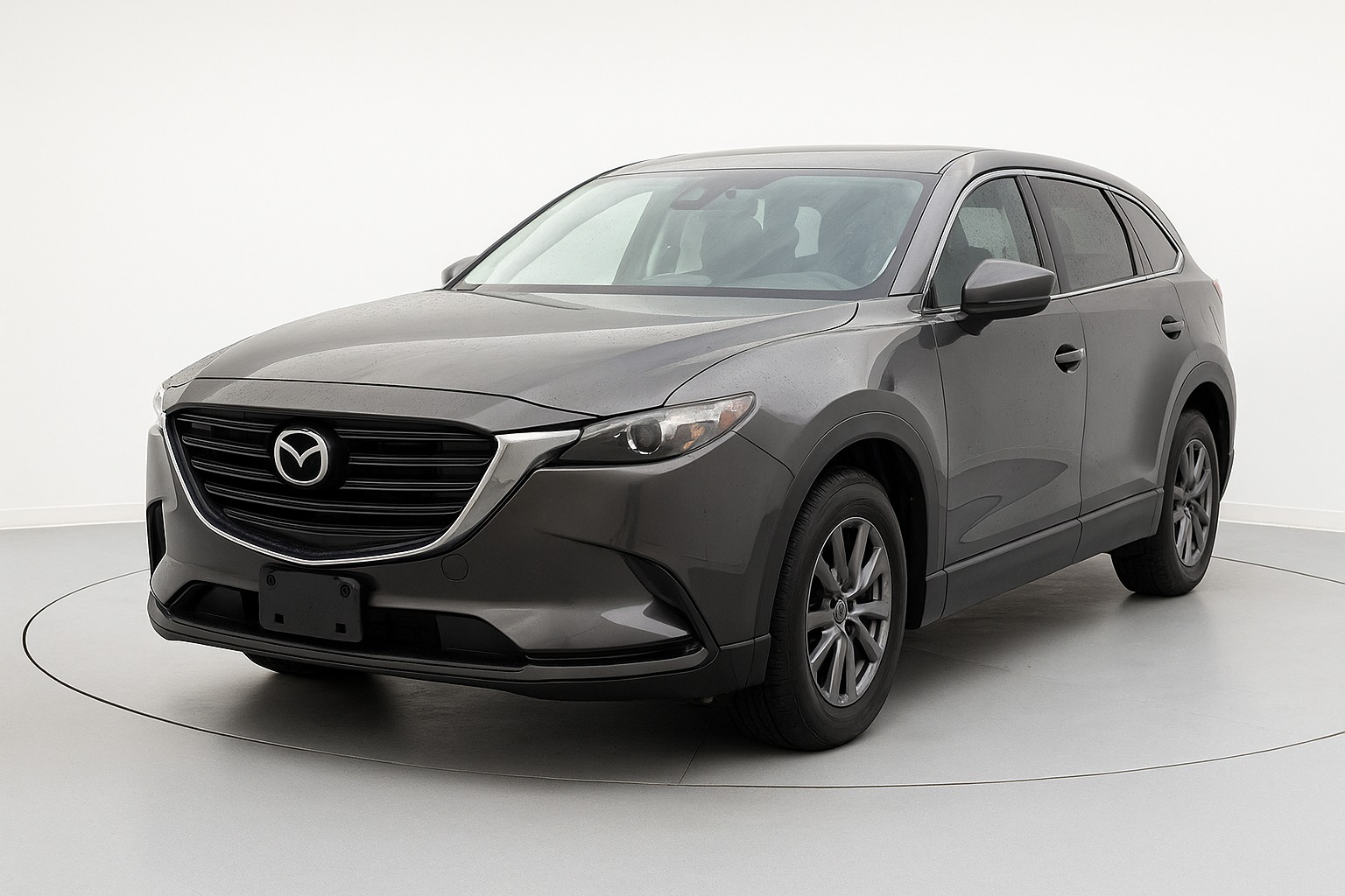2018 Mazda Cx9 GS Sport