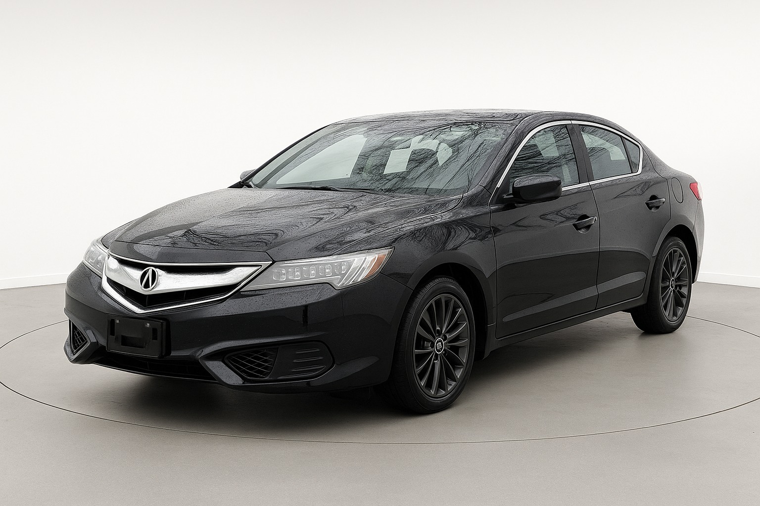 2018 Acura Ilx Premium