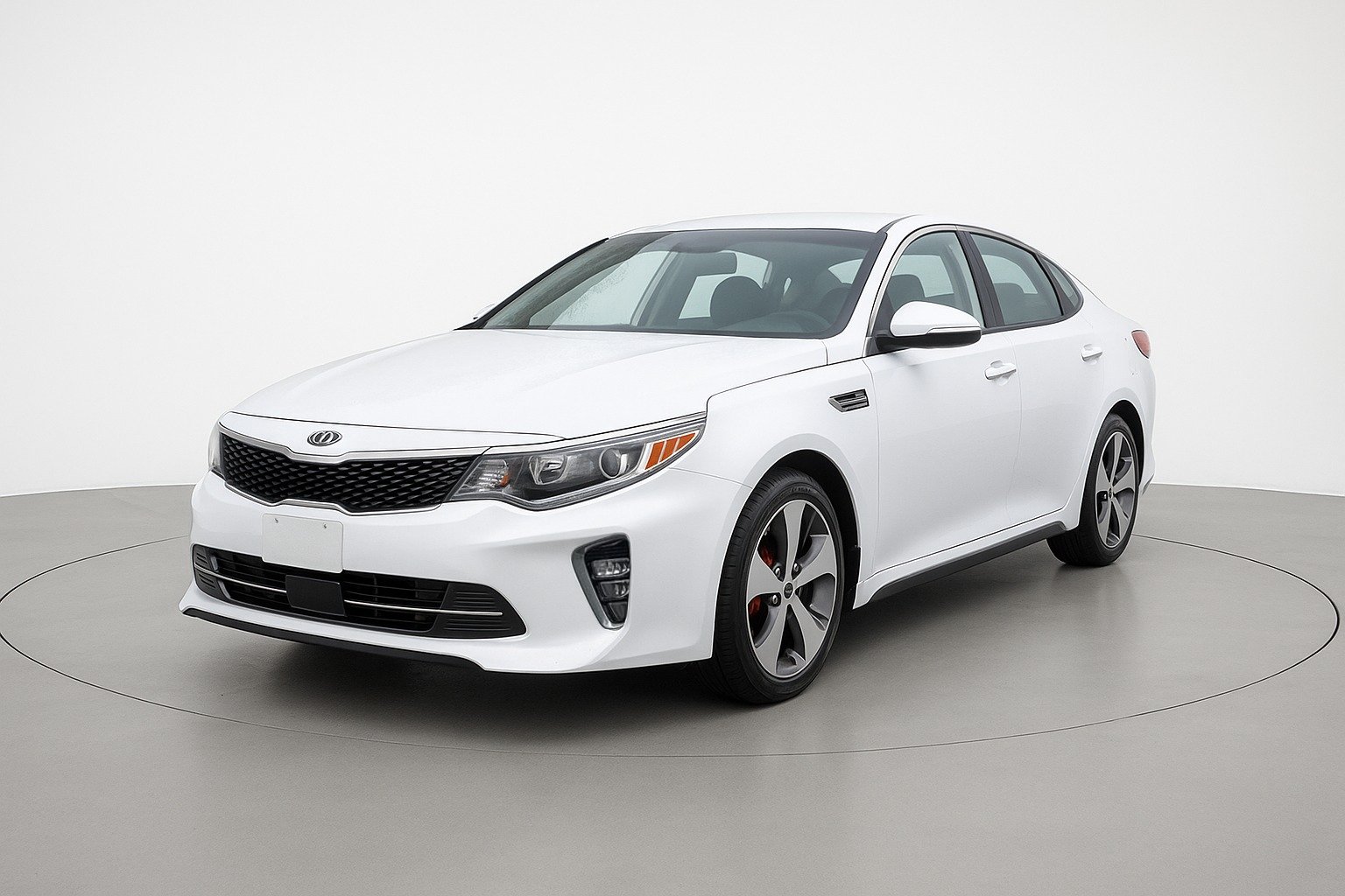 2018 Kia Optima SX Turbo