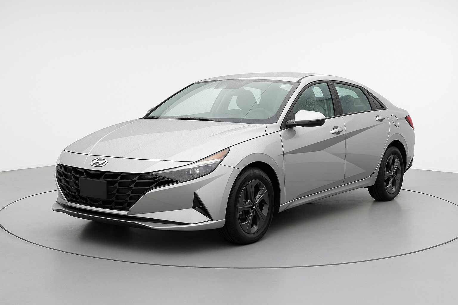 2019 Hyundai Elantra HEV Preferred