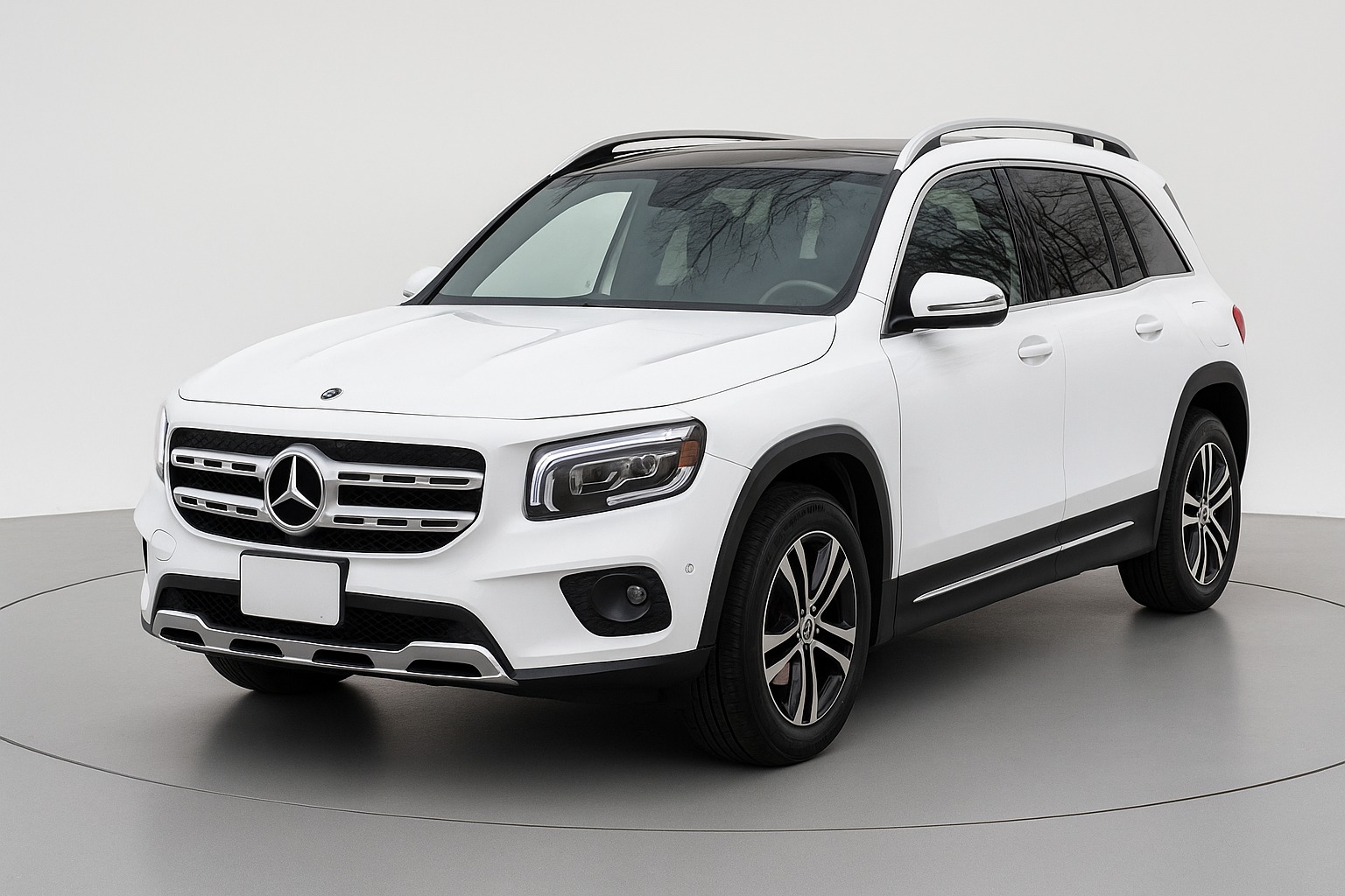 2024 Mercedes Benz Glb 250 4dr All-Wheel Drive 4MATIC